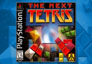 PSX The Next Tetris