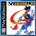 PSX VR Baseball 99