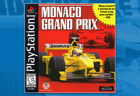 PSX Monaco Grand Prix