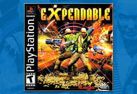 PSX Expendable
