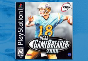 PlayStation NCAA Game Breaker 2000