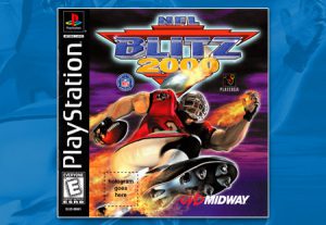 PlayStation NFL Blitz 2000 Greatest Hits