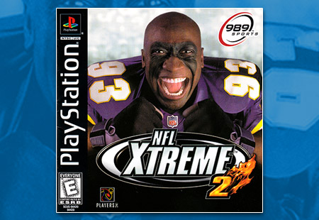 PSX NFL Xtreme 2