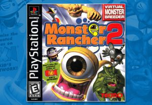 PlayStation Monster Rancher 2