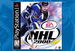 PlayStation NHL 2000