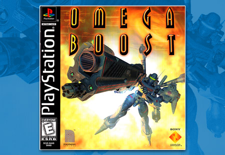 PlayStation Omega Boost