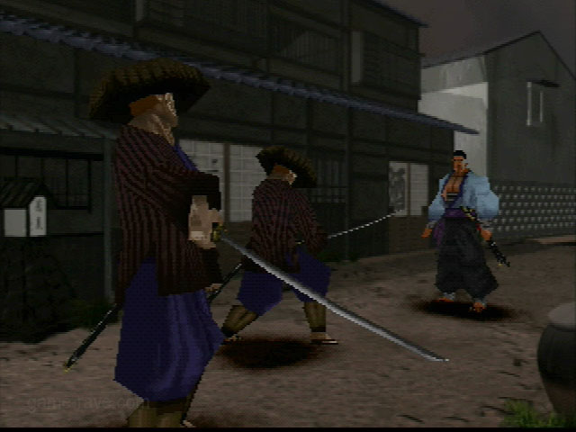 PlayStation Soul of the Samurai