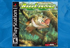 PlayStation Bass Landing
