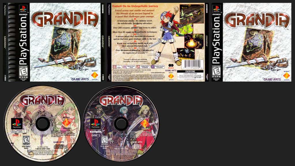 grandia ps1 rom