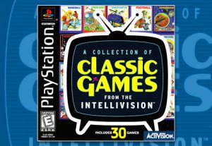 PlayStation Intellivision Games