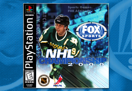PlayStation NHL Championship 2000