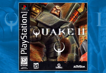 PlayStation Quake II