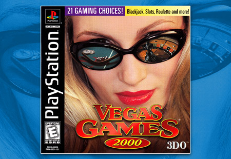 PlayStation Vegas Games 2000