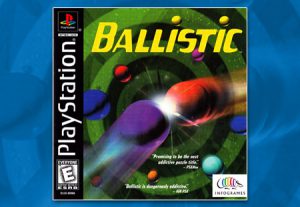 PlayStation Ballistic