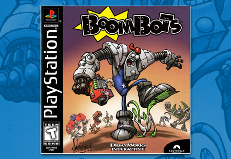 PlayStation Boombots