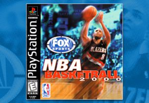 PlayStation Fox Sports NBA Basketball 2000