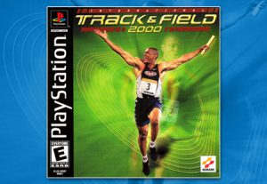 PSX International Track & Field 2000