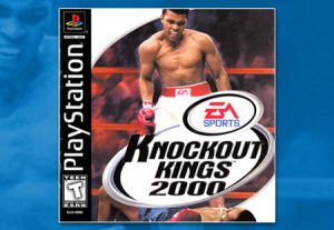 PlayStation Knockout Kings 2000