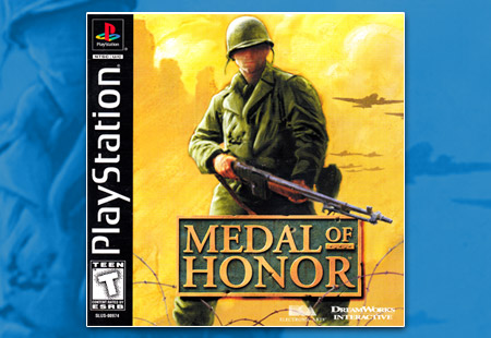 PlayStation Medal of Honor