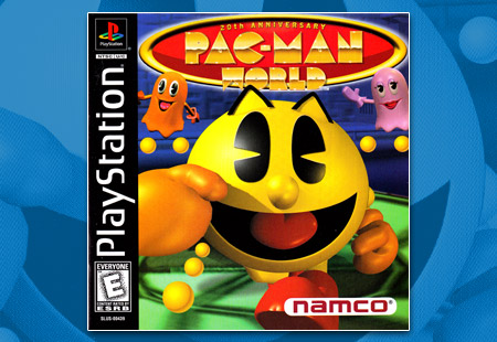 PlayStation Pac-Man World