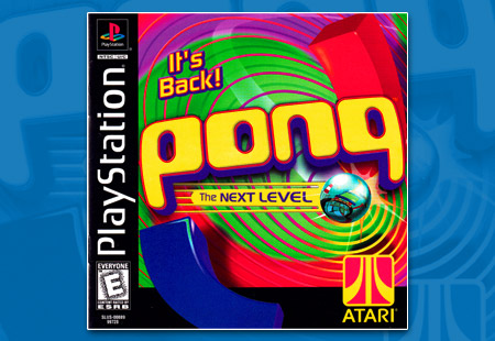 PlayStation Pong