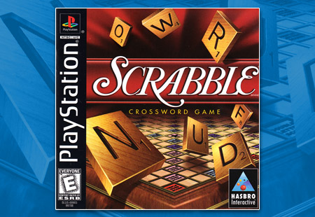 PlayStation Scrabble