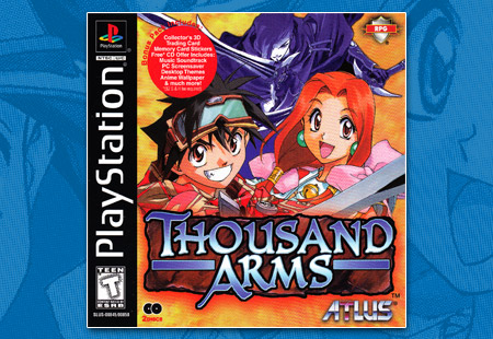 PlayStation Thousand Arms