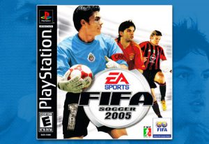 FIFA Soccer 2005