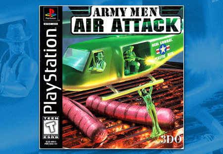 PlayStation Army Men: Air Attack