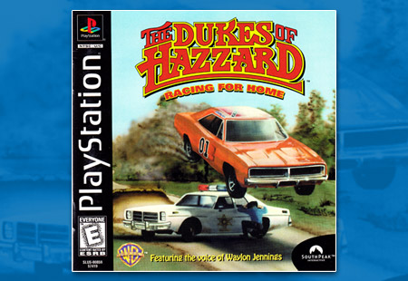 PlayStation Dukes of Hazzard: Racing For Home, The