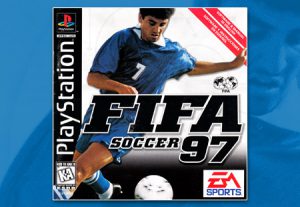 PlayStation FIFA Soccer 97