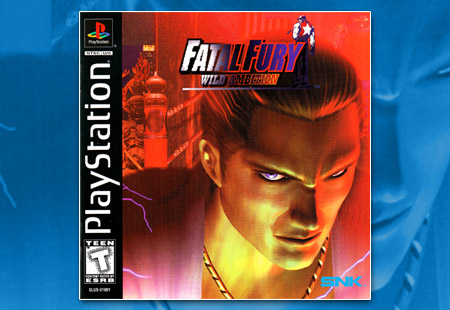 Fatal Fury: Wild Ambition Videos for PlayStation - GameFAQs