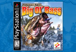 PlaySTation Fisherman's Bait 2: Big Ol' Bass