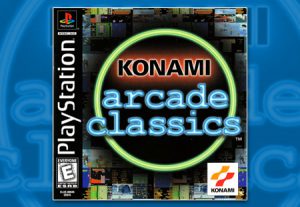 PlayStation Konami Arcade Classics