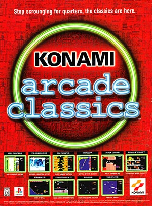 PSX-Magazine-Ad-Konami-Classics-1-Page