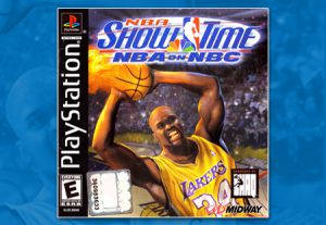 PlayStation NBA Showtime: NBA on NBC