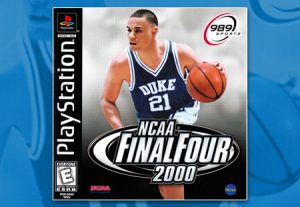 PlayStation NCAA Final Four 2000