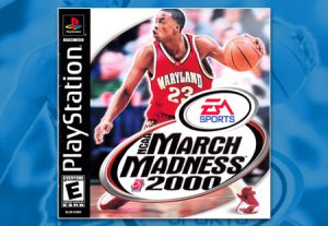 PlayStation NCAA March Madness 2000