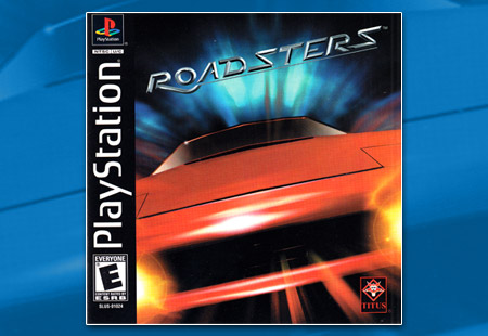 PlayStation Roadsters