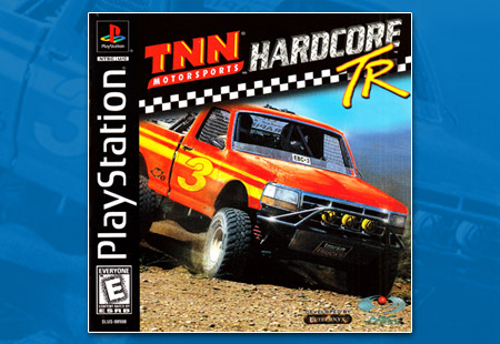 PlayStation TNN Motorsports Hardcore TR