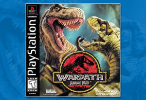 PlayStation Warpath: Jurassic Park