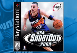 PlayStation NBA Shoot Out 2000