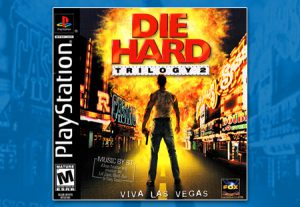 PlayStation Die Hard Trilogy 2: Viva Las Vegas