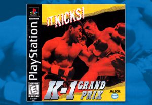 PlayStation K-1 Grand Prix