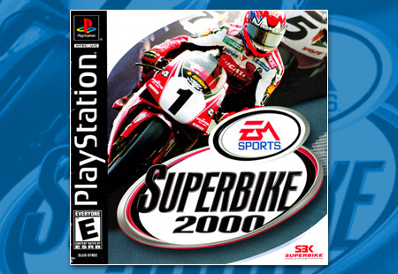 PlayStation Superbike 2000