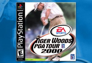 PlayStation Tiger Woods PGA Tour 2000