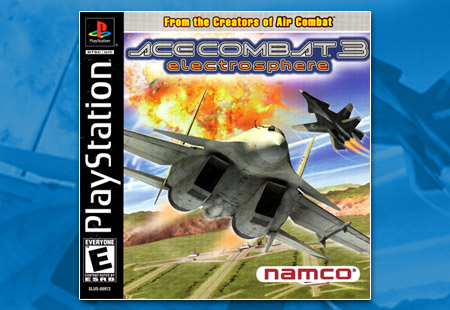 PlayStation Ace Combat 3: Electrosphere