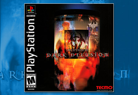 PlayStation Deception III: Dark Delusion