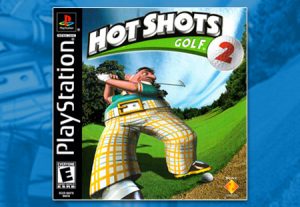 PlayStation Hot Shots Golf 2