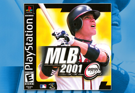 PlayStation MLB 2001